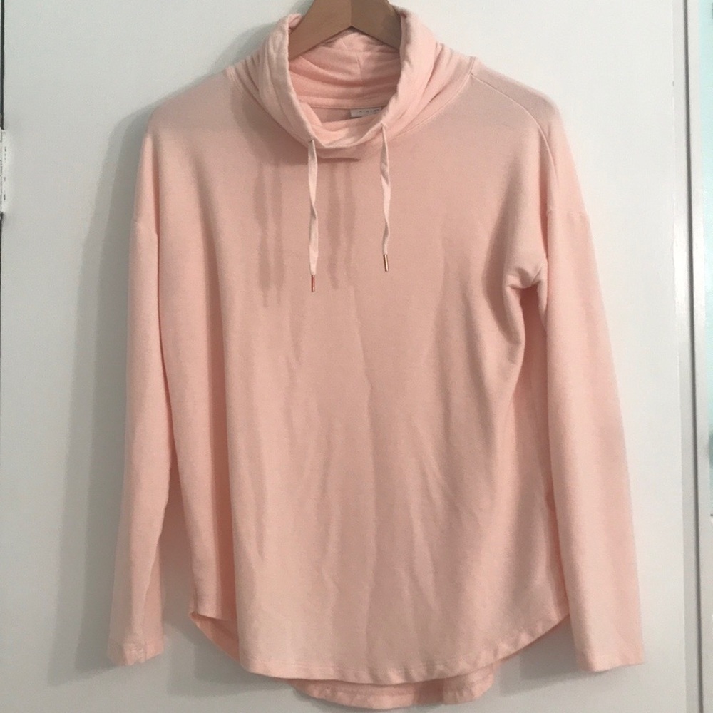 A New Day cowl neck pullover